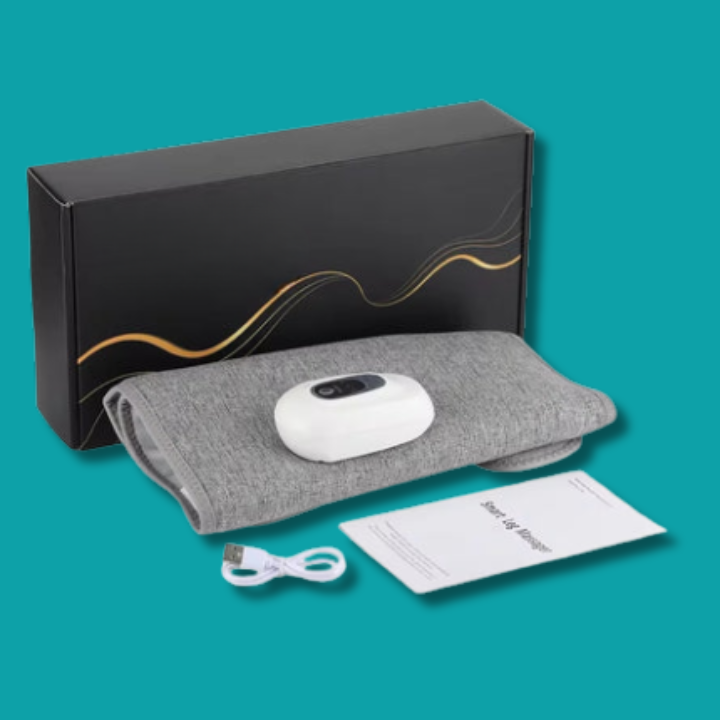 Massage Apparat - Bli kvitt smärtan